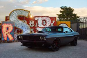 Dodge Shakedown Challenger 2016 года